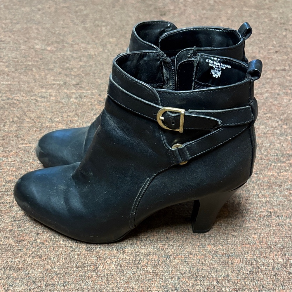 Ankle boots